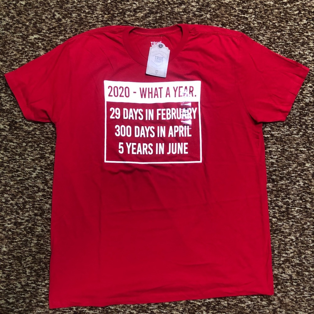 2020 Joke T-shirt